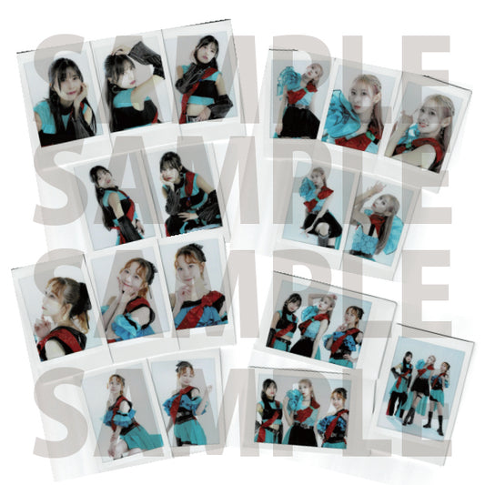 「SERENADE Ⅱ」ランダムチェキ