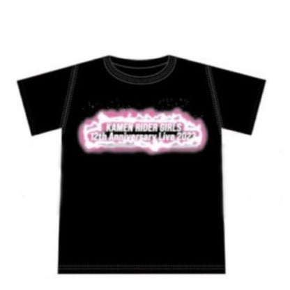 12周年 Tシャツ