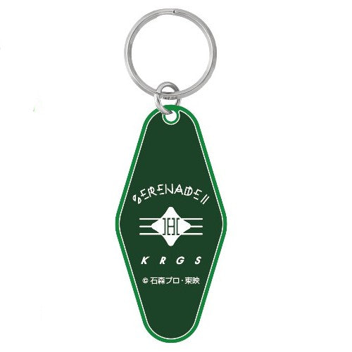 SERENADE Ⅱ　モーテルキーホルダー 井坂仁美Ver.