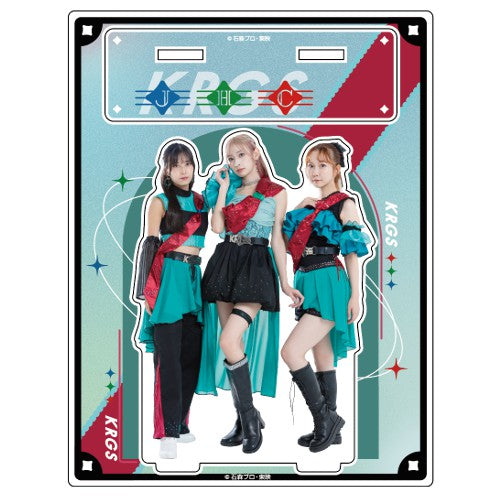 SERENADE Ⅱ　アクリルスタンド