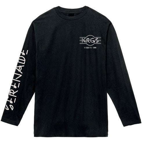 Serenade ロングスリーブTシャツ