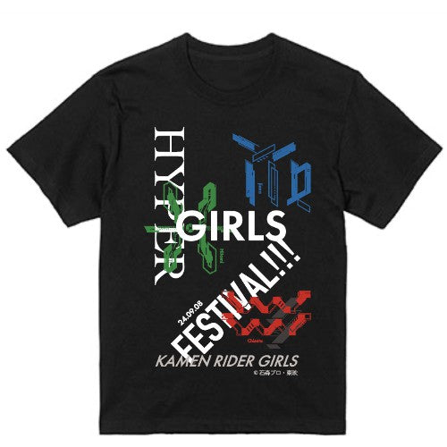 超GIRLS祭 スペシャルTシャツ