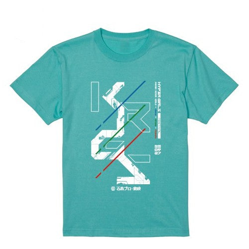 超GIRLS祭!!! スぺシャルTシャツ　ミントグリーン