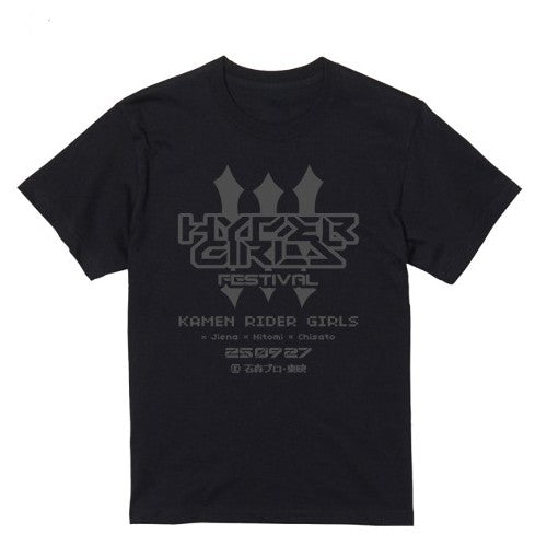 超GIRLS祭!!! レギュラーTシャツ