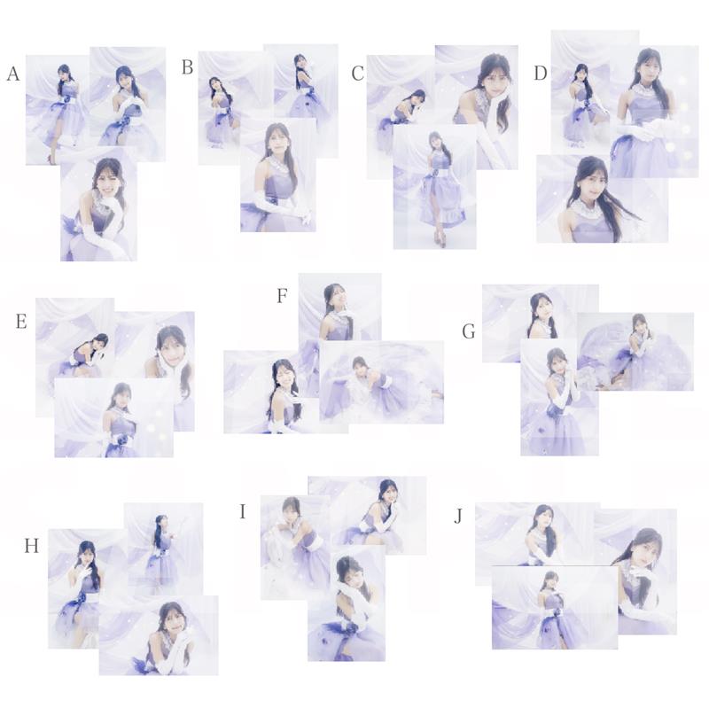 「Reminiscence」ランダムブロマイド (3枚セット)