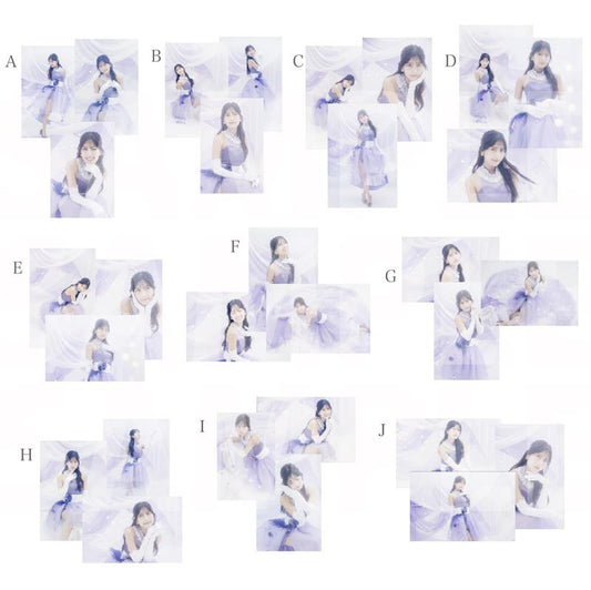 「Reminiscence」ランダムブロマイド (3枚セット)